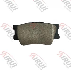 Wholesale High Durability Organic Ceramic Car Brake Pads For Universal Compatibility from china suppliers