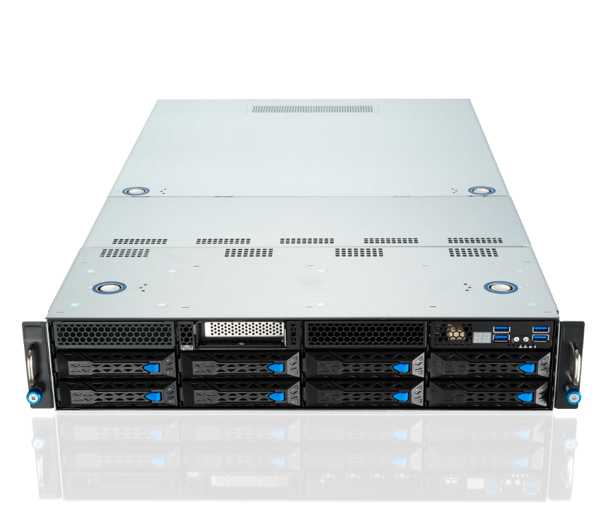 SUPERMICRO ESC4000-E10 CPU Intel 6346 Memory 32GB Rack Wireless Network Servers