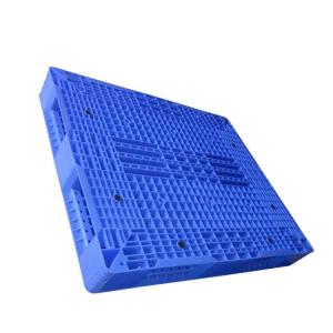 Wholesale Polypropylene Open Deck Pallet 1200x1100mm Double Sided Pallet from china suppliers