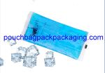 Custom Reusable Gel Ice Pack, Cooler Bag Accessory, food grade, 18x14 cm