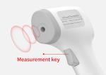 3.0V ISO13485 Forehead Non Contact Temperature Gun
