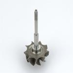 GTA2052V GTA2052VK turbine wheel shaft for 717903-0024 752610-0009 752610-0010