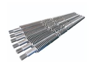 Wholesale Pvc Plastic Injection Molding Machine Single Screw Barrel 38CrMoAIA from china suppliers