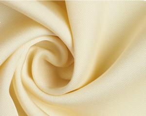 Wholesale 270GSM Soft Satin Fabric 100 Polyester Silk Yellow Satin Fabric Smooth Glossiness from china suppliers