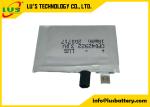 Non Pollution Ultra Thin Battery CP042922 3V 18mAh For Smart Cards