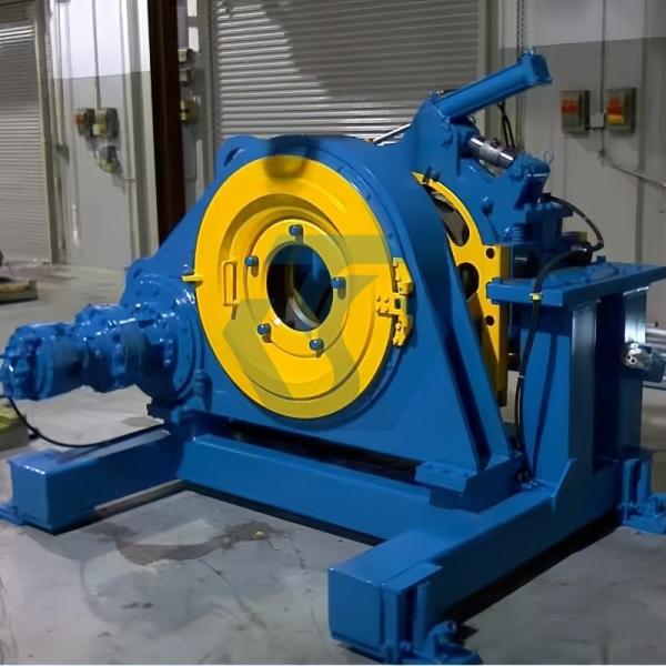 API 7K Hydraulic Bucking Unit Hydraulic Make Up Break Out For Tubing Casing Pipes
