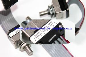 Wholesale Medical Equipment Patient Monitor Repair Parts M4735A M3535A M3536A Defibrillator Encoder Rotary Knob from china suppliers
