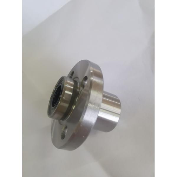 LMF25UU 25mm Round Flange Type Linear Motion Bearing Slide Bushing for Automatic Machinery