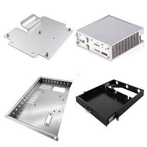 Wholesale Laser Cutting Sheet Metal Cabinet Enclosure For Communications from china suppliers