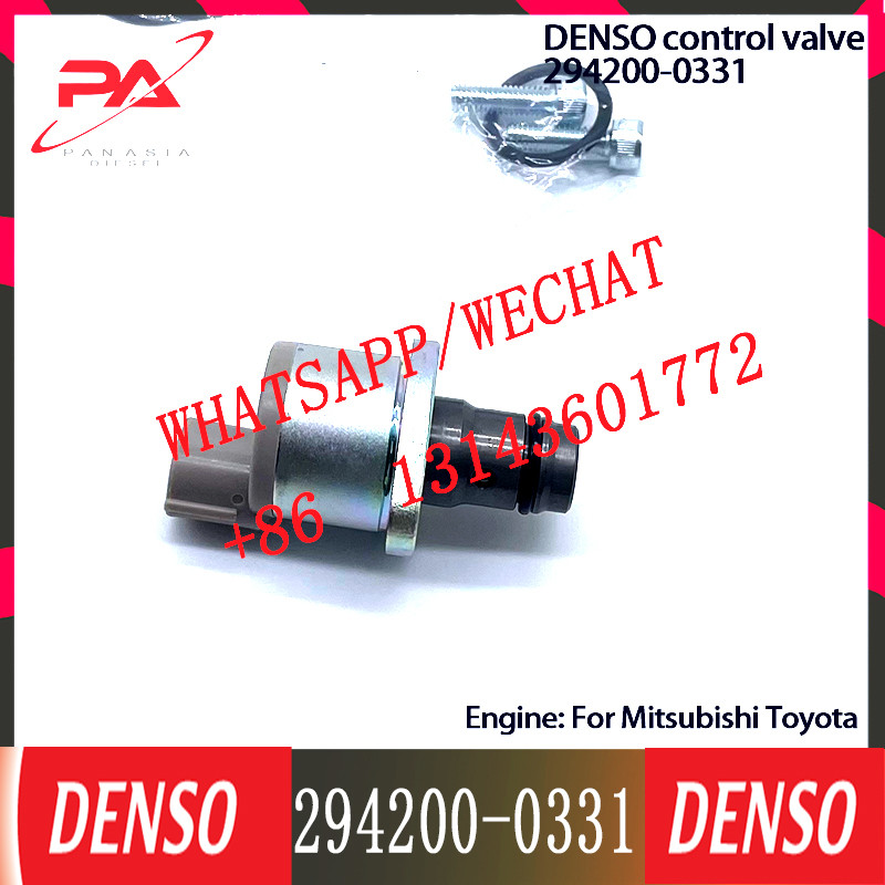 DENSO Control Valve 294200-0331 Regulator SCV valve 294200-0331 For Mitsubishi Toyota