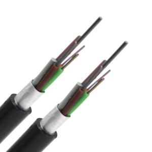 Wholesale Underground Outdoor Optical Fiber Cable GYTS GYTA GYTA53 G652d from china suppliers