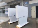 Outdoor Floor Stand Digital Menu Tv Enclosure Monitor 65inch 55inch 43inch