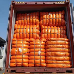 Wholesale AA/A/B Fiber Grade Medium Low Crimp Polyester Fiber from china suppliers