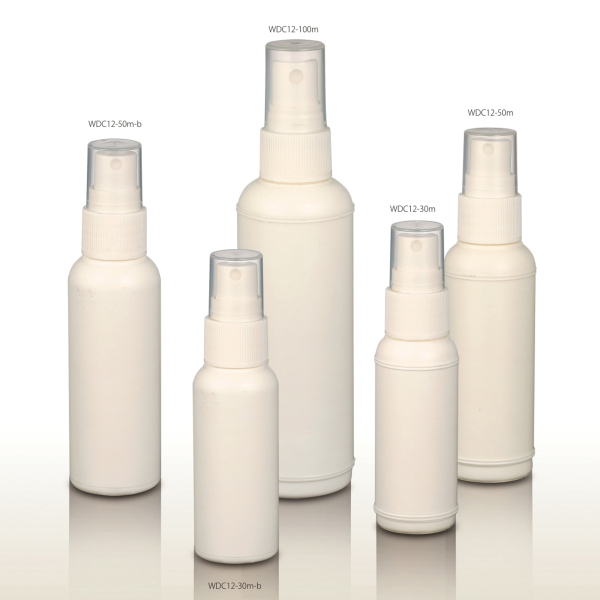 10ml 15ml 20ml 30ml 50ml 100ml PE Nose Spray Bottle Nasal Spray Container