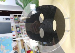 Wholesale Spunlace Nonwoven Fabric Facial Paper Mask Sheets 384 385 CE Certification from china suppliers