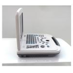 Clinic 80 elements Laptop Ultrasound Machine B580 with Battery