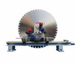 SLL-700TM Hydraulic Wall Saw Machine Electric Motor Wall Concrete Saw Cutting