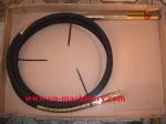 Internationl Standard Concrete Vibrator Rod/Needle With Two Spring Dia.38mm