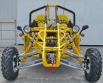 1000CC Extra Large Size Go Kart Buggy With Shaft Drive Front / Rear Disc Brake