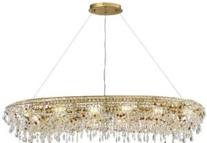 Wholesale Modern Gorgeous Crystal Lobby Chandeliers from china suppliers