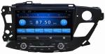 Ouchuangbo car gps navi touch screen radio for Buick Envision 2014 with BT USB