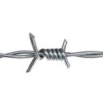 TLWY Iron Galvanized Razor Barbed Wire Fencing ISO9001