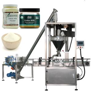 Wholesale Automatic Single Head Powder Filling Machine Powder Filling Machine from china suppliers