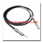 Portable Concrete Vibrator for Construction Tools Concrete Vibrator Shaft