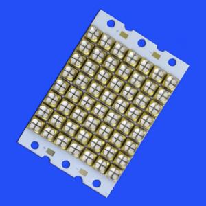 Wholesale 75*50mm 7550 365nm 480W - 600W 120deg COB Shortwave UVA Module For UV curing from china suppliers