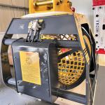 Rotating Scre Bucket Excavator Attachment Excavator Rotating Screening Bucke