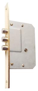 Wholesale High Security Mortise Door Lock / Lock Body High Security Iron Finish CP for Your Customer Requirements from china suppliers