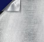10 X 9 Mesh Aluminum Foil Fiberglass Cloth for Superior Heat Protection and