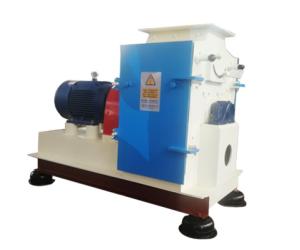 Wholesale High Efficiency Hammer Mill Machine JFS 56 Serial For Corn Bean Cake Fodder from china suppliers