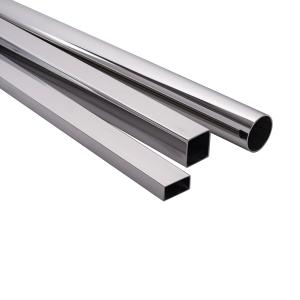 Wholesale ASTM A249 Stainless Steel Rectangular Tube TP310S Ss Rectangular Pipe Stainless Steel Box Tubing from china suppliers