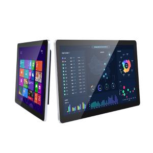 Wholesale 15.6&quot; Capacitive Multi-touch Screen Industrial Monitor 16:9 1080P For PC Terminal Koisk from china suppliers