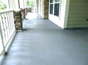 Wholesale Matt Acrylic Floor Coating Adhesion Anti Slip Concrete Coating 1mm from china suppliers