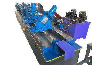 Wholesale C U Profile Channel Light Steel Keel Roll Forming Machine from china suppliers