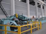 High Capacity Steel Silo Corrugated Sheet Making Machine For Agriculture
