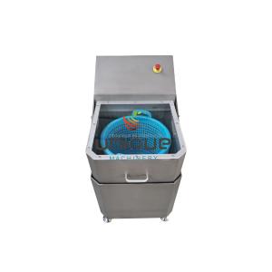 Wholesale Salad Leaf Vegetable Spin Dryer with Stainless Steel 304 Material and Easy Operation from china suppliers