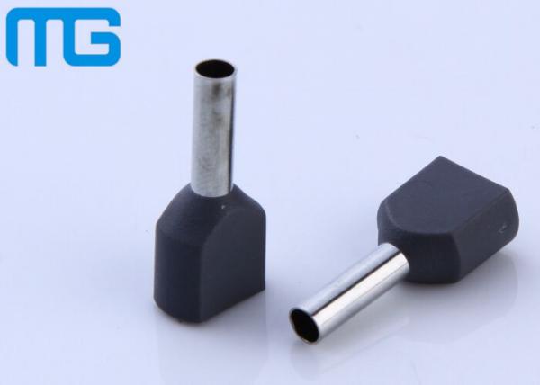 Quality cable Insulated Wire Terminals core end spade terminals with different colors ,CE certificate for sale