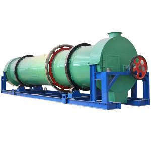 Wholesale CE Standard Drying Kiln of Rotary Drum Dryer Equipment for Tailings Sand Drying from china suppliers