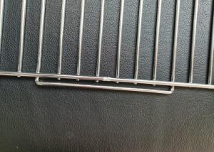 Wholesale Antirust Lightweight Barbecue Grill Mesh 304 Stainless Steel Reusable Easy Assemble from china suppliers