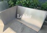 Welded 0.06MM Slot SS316L Dewatering Wedge Wire Screen