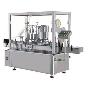 Wholesale Glass And Plastic Milk Bottle Liquid Filling Machine , Air Jet Bottle Washing Machine from china suppliers