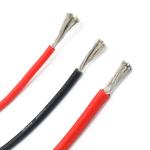 ExactCables AGR UL3132 UL3135 -60- 180C Silicone High Temperature Wire
