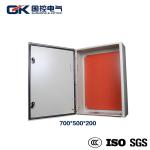Various Dimension Indoor Distribution Box 240V Electrical Distribution