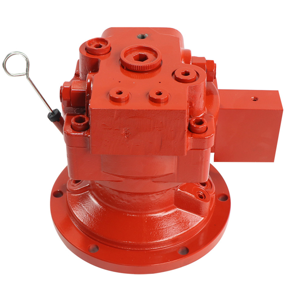 Excavator Parts JMF43 Excavator Swing Motor 31M9-10130 For DH80 R60-7 SY75 Excavator
