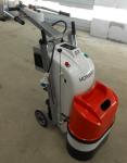 550mm Grinding Width Concrete Floor Grinder Machine Two Grinding Heads 4kw