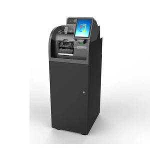 Wholesale 110V ATM Cash Machine For Government Retail Kiosk With Dispenser from china suppliers