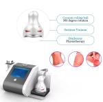 AS95 Butt Lifting Cavitation Machine With Vacuum , OEM 6in1 Body Cavitation